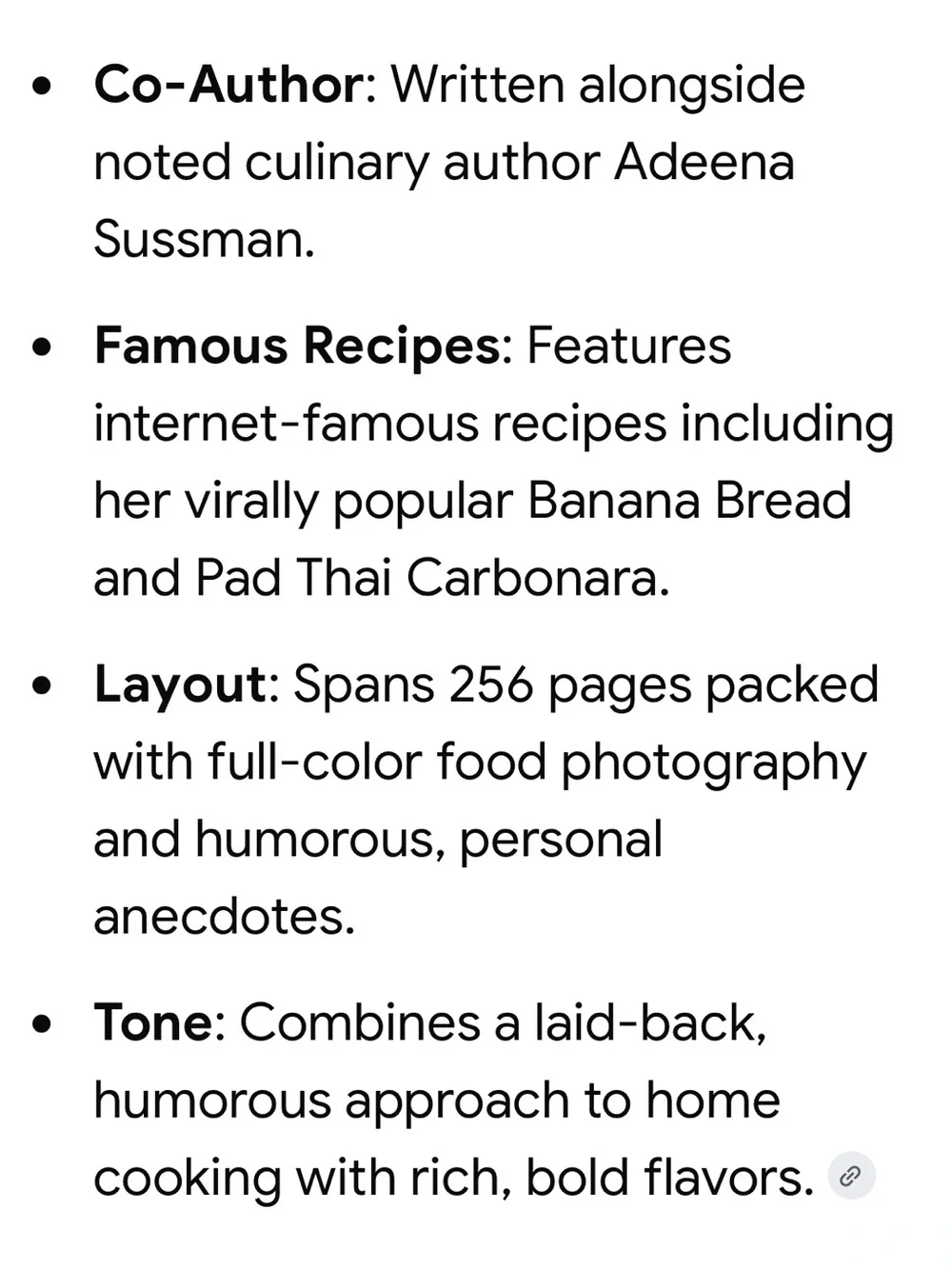CRAVINGS HUNGRY FOR MORE➕Chrissy Teigen Cookbook